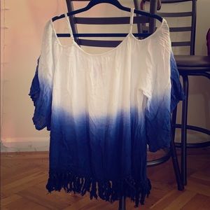 Alya top from Francescas